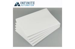 China DCR Pad SMT Consumables Dust Removal Cleaning Paper For Sticky Roller supplier