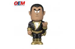 China Custom Halloween Plastic 3D Toy / Plastic Mini Figure Cute Doll supplier