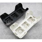 ABS Desktop Office Powe Junction Box Three Holes / Conference Table Connectivity Box