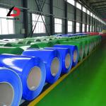 10mm-3000mm Width Pre Painted Galvanized Steel Sheet And Coils With Slit Edge for sale