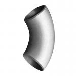 Forging Copper Nickel Elbow Pipe Fitting Welded Connection for sale
