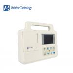 Portable EKG Machine with Single / Multiple Leads Light / Medium / Heavy Weight for sale