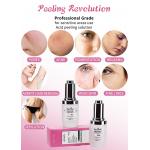 Skin Exfoliating Serum 15% Peeling Solution Professional Grade Skin Peeling Serum for sale