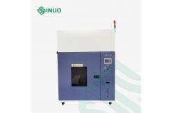 China Solar Radiation Metal Halide Xenon Aging Test Chamber UV IEC 60068-2-5 supplier