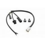 Temperature Custom Automotive Wiring Harness with 10×OD Bending Radius and 200 Degree Temperature for sale
