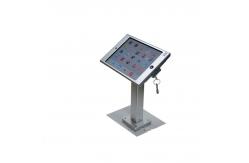 China Portable Desktop Ipad Tablet Kiosks Enclosure For Digital Signage supplier