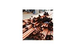 China Chinese Manufacturers Exceptional Weldability And Formability Copper-Nickel Pipelines supplier