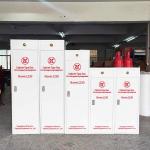 150L NOVEC 1230 Fire Extinguisher For Modern Computer Rooms Fast Eco Friendly for sale