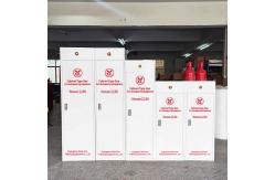 China 150L NOVEC 1230 Fire Extinguisher For Modern Computer Rooms Fast Eco Friendly supplier