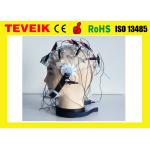 Factory Price of Neurofeedback Separating 20 Leads Medical EEG Hat with Silver Plated Copper Electrode for sale
