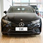 2025 Mercedes Benz Sedan 4MATIC EQE 500 EV Electric Car New Energy Vehicles Luxury for sale
