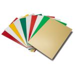 Fireproof Anti-corrosion Aluminum Composite Panel For Cladding , Curtain Wall , Eaves Interior Decoration for sale