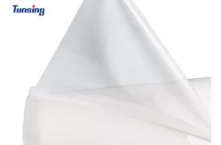 China Pes Polyester Hot Melt Glue Film  Environmentally Friendly supplier