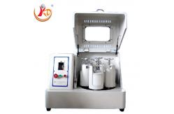 China Small 1L Planetary Ball Mill Benchtop Vibration Laboratory Grinding Machine Mill supplier