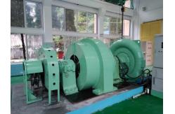 China 450-1000RPM Rated Speed Francis Turbine Generator Boosting Industrial Efficiency supplier