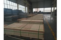 China Interior 6mm PVDF Aluminum Composite Panel For Curtain Wall supplier