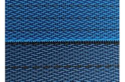 China Blue Polyester Conveyor Belt Monofilament Anti Static supplier