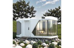 China Space Capsule Mobile Home Innovative Practical Customizable supplier