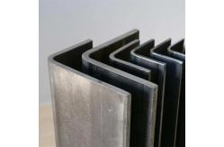 China 5m PPGI Galvanized Angle Steel Corrosion Resistance ASTM SGCC supplier