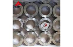 China High Accuracy Customized Gr5 Gr7 Gr9 Titanium Forged Rings For Industry supplier