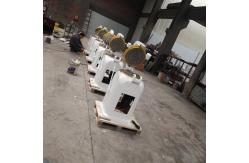 China Electric Pizza Bread Making Machinery Semi Automatic Dough Divider And Rounder supplier