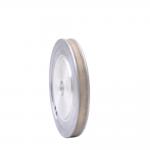 Sintered Flat FA Straight Edge Diamond Arris Wheel in 100/150/175/200 Diameter for Abrasive Disc for sale