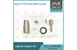 China Denso Injector Repair Kit For Injectors 095000-555# / 831# DLLA150P866 supplier