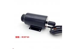 China DASON-T3864 SPCC 13.6W Tubular Solenoid supplier
