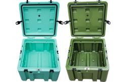 China Customizable Roto Molded Air Drop Box for Various Applications supplier