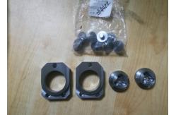 China Molybdenum TZM Alloy Plate Components Applied As Functional Material supplier