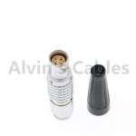 Red Scarlet High Performance Shielding Connector FGJ 1B Female Compatible Linear Connector for sale