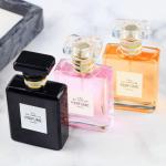 1.76oz Makeup Glass Cosmetic Containers Packaging Empty Mist Spray Atomizer