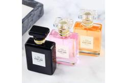 China 1.76oz Makeup Glass Cosmetic Containers Packaging Empty Mist Spray Atomizer supplier