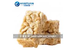 China Peanut Bar Production Line supplier