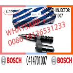Diesel Engine Common Rail Injector 0414701037 0414701062 0414701007