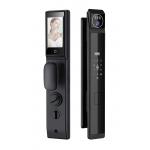 S940MAX Smart 3D Face Fingerprint Recognition Wi-Fi  Tuya APP Intercom Card Access Digital Door Locks for sale