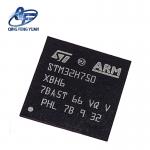 New Original STM32H750XBH6 ST ICS Electronic Components Microcontrollers for sale