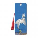 Custom Shape Flipped Animal Plastic 3D Lenticular Bookmark Non Toxic