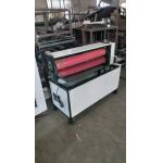 Cardboard Bubble Press Paper Press Flattening Machine Roller Nipping Machine