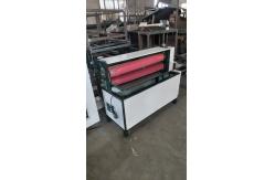 China Cardboard / Leather / EVA / Plastic Plate / Sponge Plate Flattening Machine Paper Pressing Machine supplier