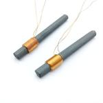 Ferrite Magnetic Core Coil , Customized Choke Copper Wire Coil