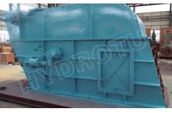 China Two Nozzles Horizontion Pelton Hydro Turbine supplier