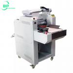 China Professional Film Laminating Machine For Max A3 Paper Size Single Side Lamination manufacturer