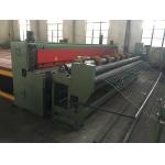 Hexagonal Wire Mesh Gabion Production Line PLC Control CE Certificate