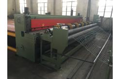 China Hexagonal Wire Mesh Gabion Production Line PLC Control CE Certificate supplier
