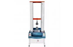 China Spring Tension And Compression Testing Machine , Spring Tensile Compression Tester supplier
