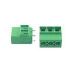 3 Poles Pcb Mount Screw Terminal HQ135T-10.16mm Electric for sale
