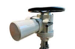 China Linear Motion Electric Air Valve Actuator Customized CLZXC16000 supplier