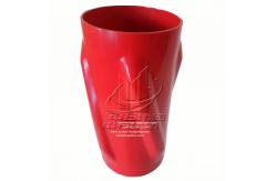 China Stamped Vane Positive Casing Centralizer For Oilwell supplier