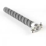 High Temperature Sic Heating Elements , 1300℃ Silicon Carbide Rod for sale